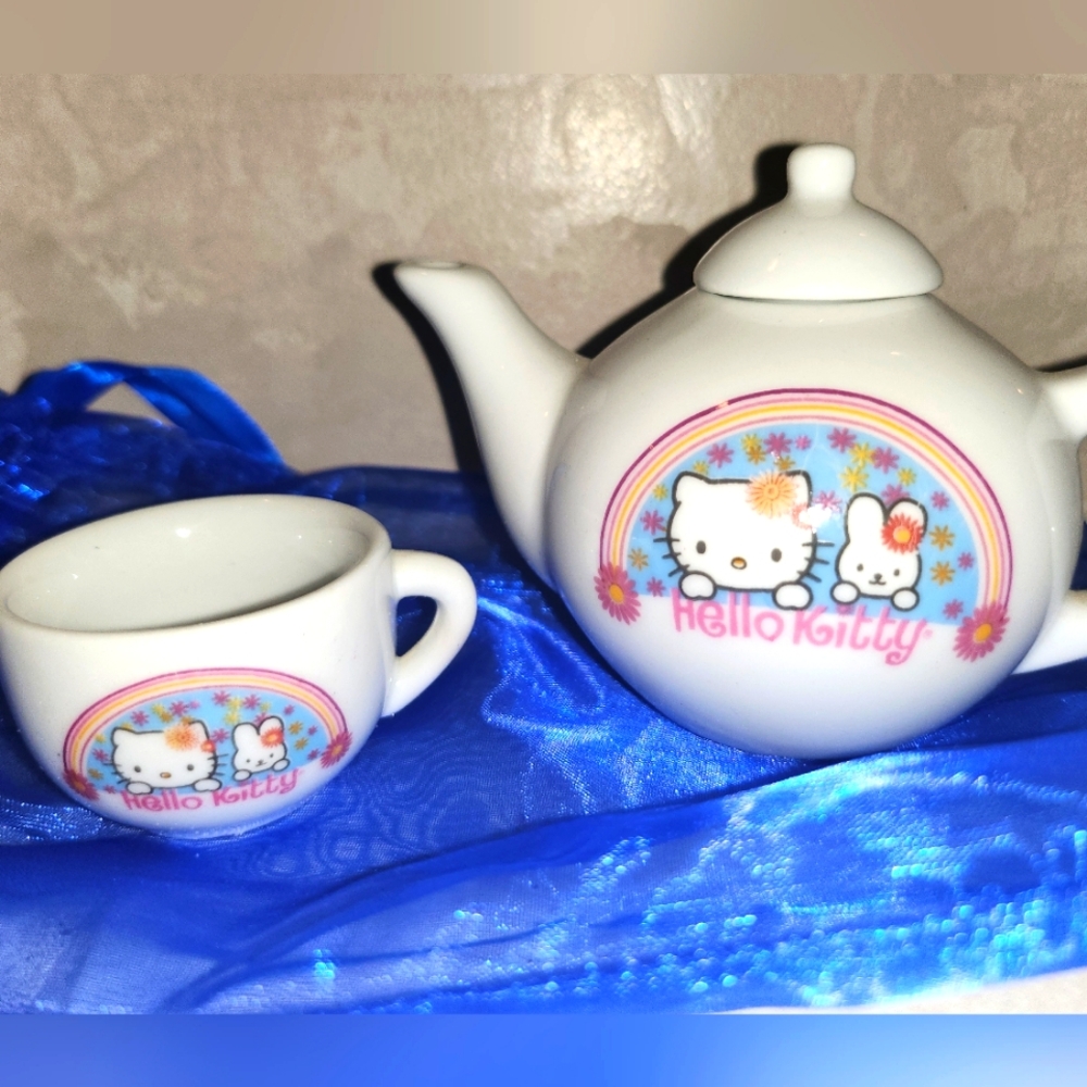 Sanrio Hello Kitty Vintage set.